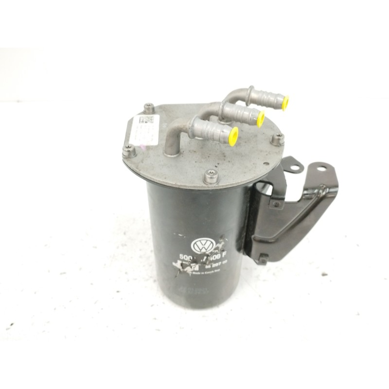 Recambio de soporte filtro gasoil para audi q2 (gab) 2.0 16v tdi referencia OEM IAM 5WA127399P  