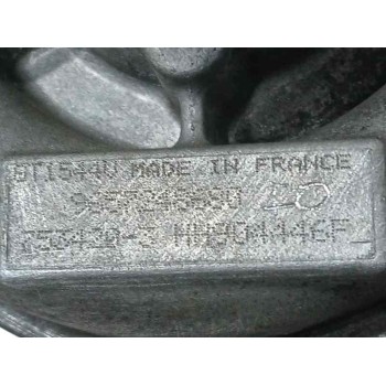 Recambio de turbocompresor para ford focus c-max (cap) 1.6 tdci cat referencia OEM IAM 9657248680  