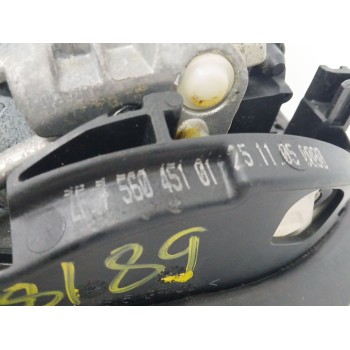 Recambio de palanca cambio para bmw 5 touring (e61) 520 d referencia OEM IAM 756045101  