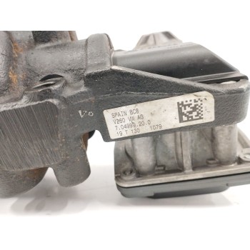 Recambio de valvula egr para volkswagen crafter kasten (sy) 2.0 tdi referencia OEM IAM 704999200  