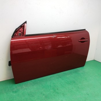 Recambio de puerta delantera izquierda para renault megane ii coupe/cabrio 1.9 dci diesel referencia OEM IAM 7751474924 OBSERVAR