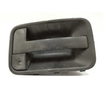 Recambio de maneta exterior delantera izquierda para peugeot expert kasten komfort 1.9 diesel referencia OEM IAM 1473217077  