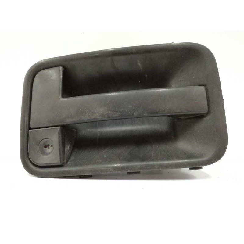 Recambio de maneta exterior delantera izquierda para peugeot expert kasten komfort 1.9 diesel referencia OEM IAM 1473217077  