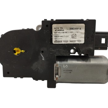 Recambio de motor techo electrico para peugeot 308 sw 1.2 12v e-thp referencia OEM IAM 3M24914  