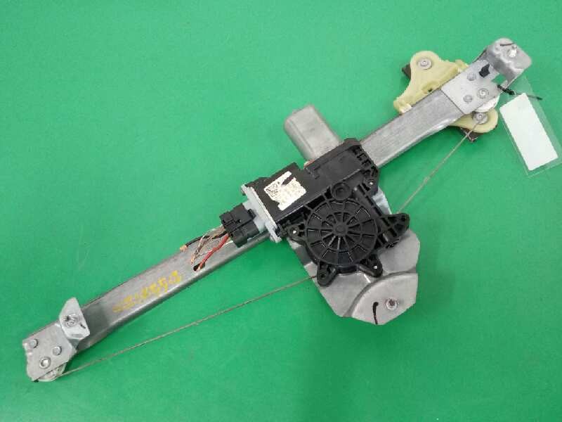 Recambio de elevalunas delantero izquierdo para renault clio iv zen referencia OEM IAM CABLE 807018534R 