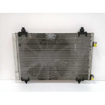 Recambio de condensador / radiador aire acondicionado para peugeot 5008 1.6 e-hdi fap referencia OEM IAM 9682531580  