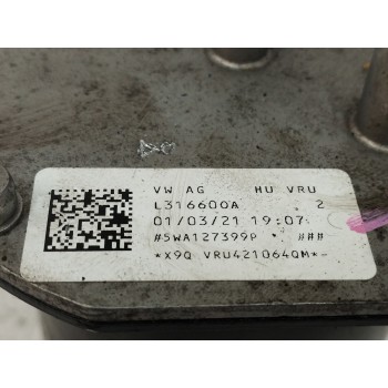 Recambio de soporte filtro gasoil para audi q2 (gab) 2.0 16v tdi referencia OEM IAM 5WA127399P  