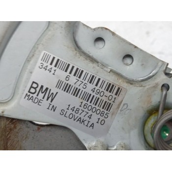 Recambio de palanca freno de mano para bmw 5 touring (e61) 520 d referencia OEM IAM 34416775490  