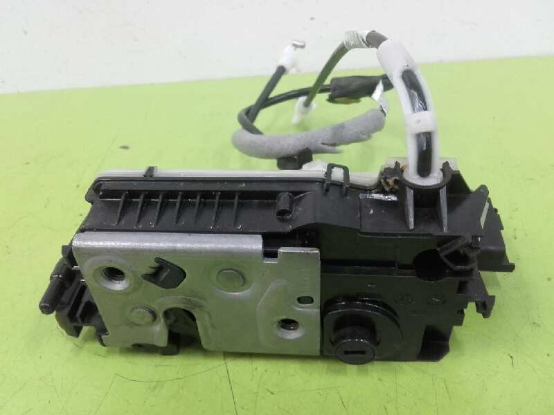 Recambio de cerradura puerta delantera derecha para peugeot 2008 (--.2013) gt line referencia OEM IAM 9812500780 406471920 