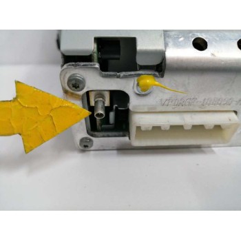 Recambio de sistema audio / radio cd para renault kadjar xmod 4x4 referencia OEM IAM 281159646R SIN MARCO FRONTAL DEFECTO ENCHUF