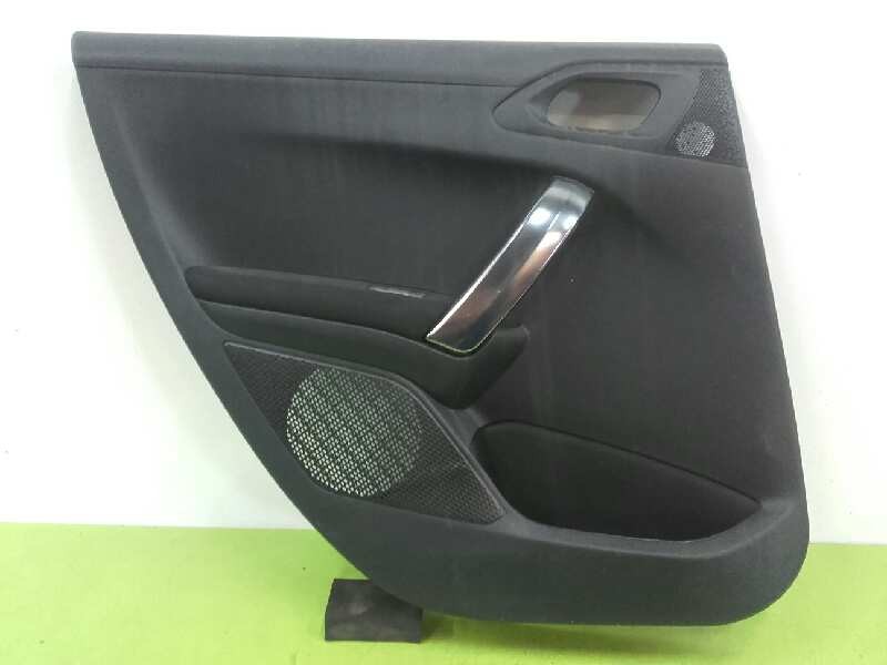Recambio de guarnecido puerta trasera izquierda para peugeot 2008 (--.2013) gt line referencia OEM IAM 96763550ZD Recambio de guarnecido puerta trasera izquierda para peugeot 2008 (--.2013) gt line referencia OEM IAM 96763550ZD