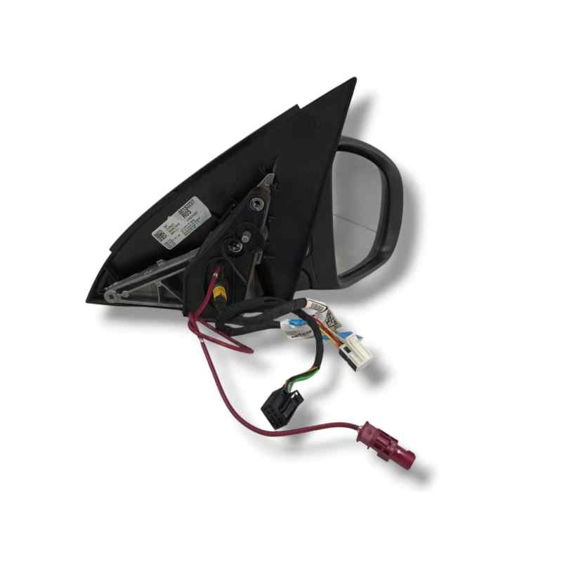 RETROVISOR DERECHO 3 ENCHUFE 6+7 CABLES