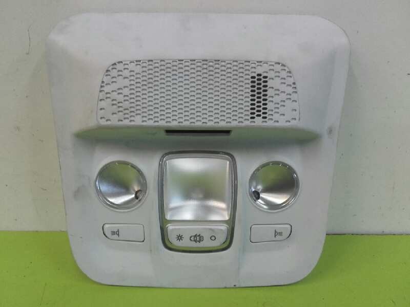 Recambio de luz interior para peugeot 2008 (--.2013) gt line referencia OEM IAM 96738108  