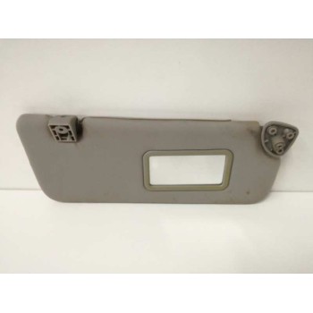 Recambio de parasol derecho para ssangyong kyron 200 xdi 2wd referencia OEM IAM   