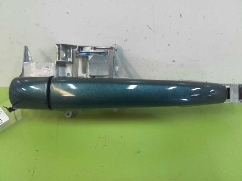 Recambio de maneta exterior delantera derecha para peugeot 2008 (--.2013) gt line referencia OEM IAM 9690168580  