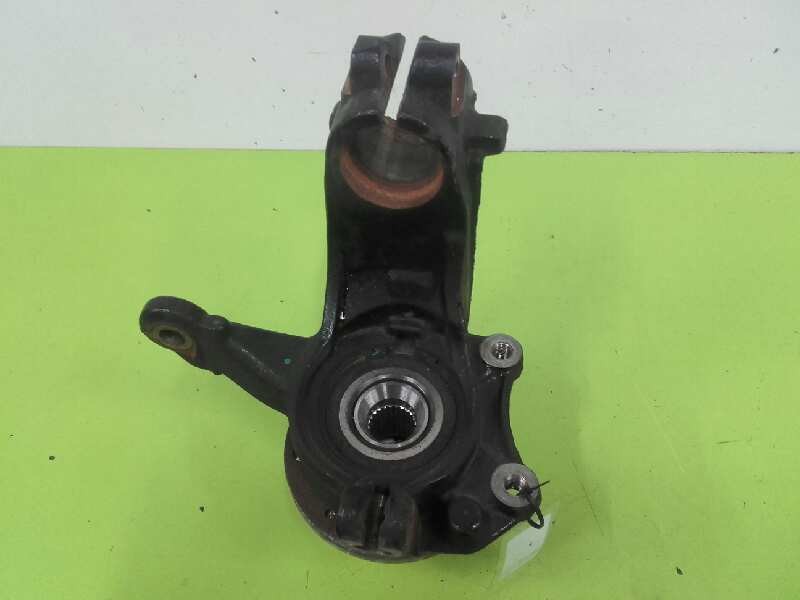 Recambio de mangueta delantera izquierda para peugeot 2008 (--.2013) gt line referencia OEM IAM Recambio de mangueta delantera izquierda para peugeot 2008 (--.2013) gt line referencia OEM IAM