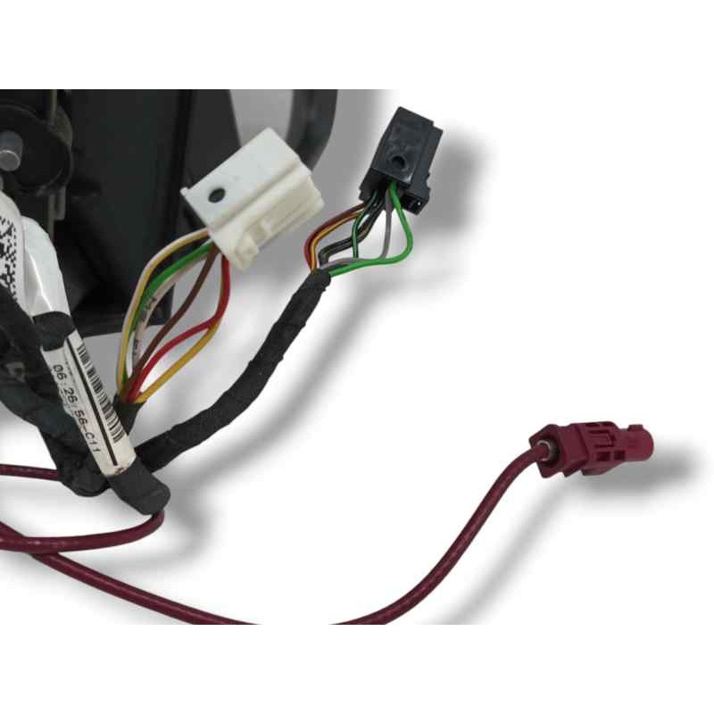 RETROVISOR DERECHO 3 ENCHUFE 6+7 CABLES
