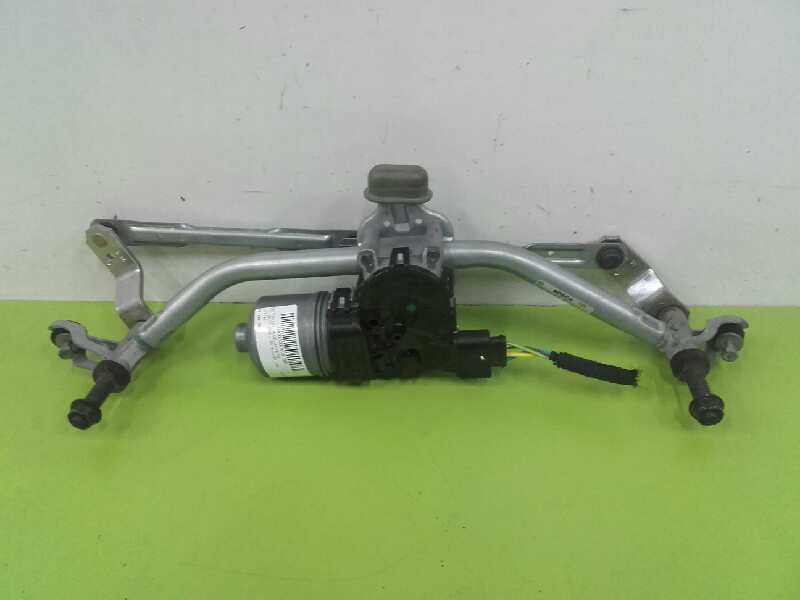 Recambio de motor limpia delantero para peugeot 2008 (--.2013) gt line referencia OEM IAM 9815497780 3397021910 Recambio de motor limpia delantero para peugeot 2008 (--.2013) gt line referencia OEM IAM 9815497780 3397021910