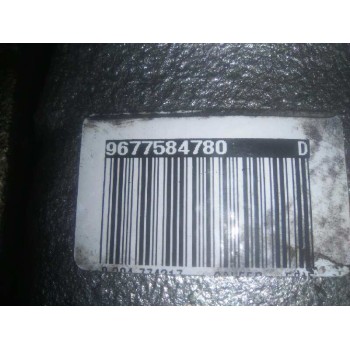 Recambio de pinza freno delantera derecha para peugeot 2008 (--.2013) gt line referencia OEM IAM 9677584780  