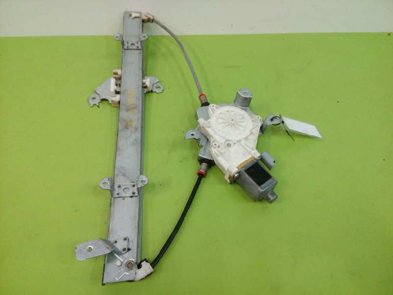 Recambio de elevalunas delantero derecho para nissan micra (k12e) acenta referencia OEM IAM FUNDA 0130822203 
