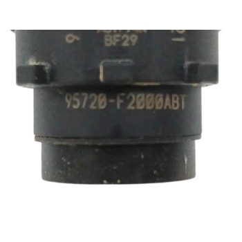 Recambio de sensor de aparcamiento para kia niro i (de) e-niro referencia OEM IAM 95720F2000ABT  