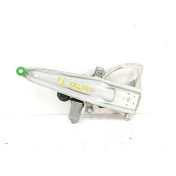 Recambio de elevalunas trasero izquierdo para toyota auris 2.2 d-cat referencia OEM IAM TIJERA 857100D100 