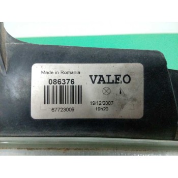Recambio de faro derecho para peugeot partner (s1) combispace referencia OEM IAM 67723009  