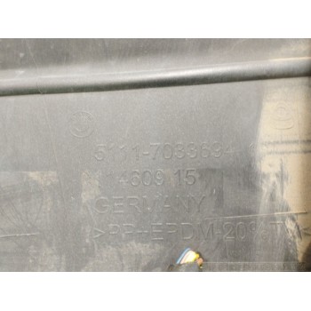 Recambio de paragolpes delantero para bmw 5 touring (e61) 520 d referencia OEM IAM 511170336941  