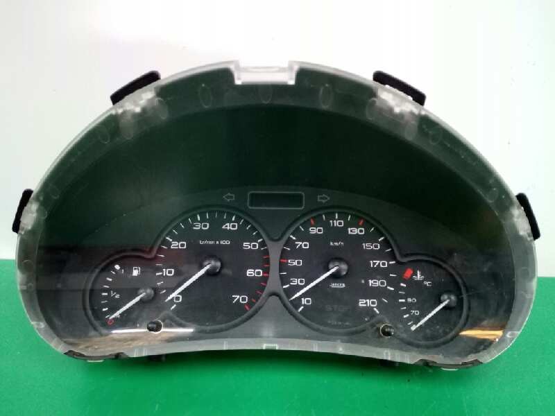 Recambio de cuadro instrumentos para citroën berlingo 1.4i x familiar referencia OEM IAM 9659364180  