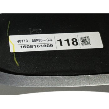 Recambio de volante para suzuki vitara 1.6 ddis glx 4x4 referencia OEM IAM 4811060P80  