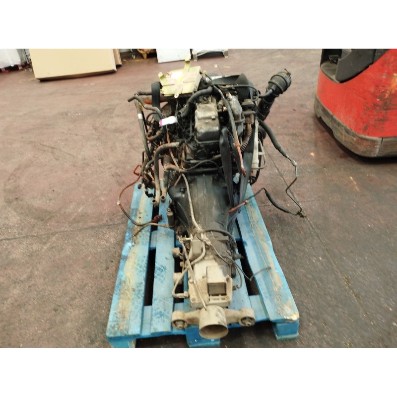 MOTOR COMPLETO BOMBA ELECTRICA