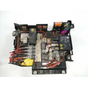 Recambio de caja reles / fusibles para volkswagen touareg (7la) 5.0 v10 tdi cat (ayh) referencia OEM IAM 7L0937548B  