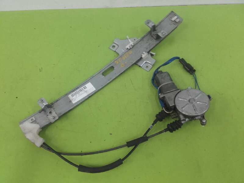 Recambio de elevalunas delantero derecho para kia shuma ii 1.6 ls berlina portón referencia OEM IAM FUNDA  
