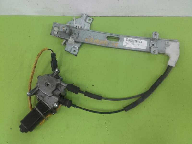 Recambio de elevalunas trasero izquierdo para kia shuma ii 1.6 ls berlina portón referencia OEM IAM FUNDA WH545DA 