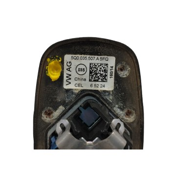 Recambio de antena para volkswagen golf vii lim. 1.6 tdi dpf referencia OEM IAM 5Q0035507A  