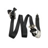 Recambio de cinturon seguridad trasero izquierdo para nissan x-trail (t32) 1.6 dci turbodiesel cat referencia OEM IAM TKAB0EG718
