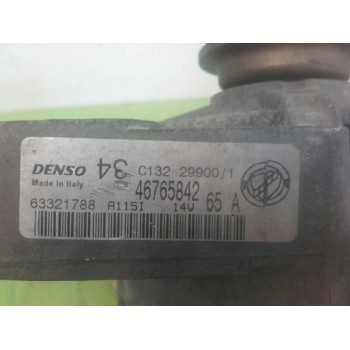 Recambio de alternador para fiat bravo (182) 16v 80 sx referencia OEM IAM 63321788 46765842 
