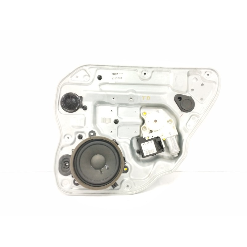 Recambio de elevalunas trasero derecho para volvo v50 familiar 2.0 diesel cat referencia OEM IAM 8679083 30739184AC 