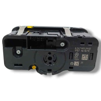 Recambio de mando luces para mercedes-benz gla (h247) gla 200 d (247.712) referencia OEM IAM A2479052902  