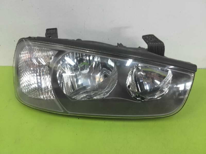Recambio de faro derecho para hyundai elantra (xd) 2.0 crdi gls full (5-ptas.) referencia OEM IAM 921022DXXX  