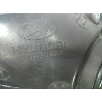 Recambio de faro derecho para hyundai elantra (xd) 2.0 crdi gls full (5-ptas.) referencia OEM IAM 921022DXXX  