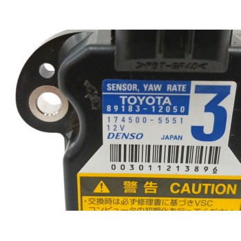 Recambio de modulo electronico para toyota rav 4 iii (_a3_) 2.2 d (ala35_) referencia OEM IAM 8918312050  