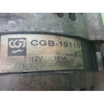 Recambio de alternador para hyundai elantra (xd) 2.0 crdi gls full (5-ptas.) referencia OEM IAM CGB19110 120A 