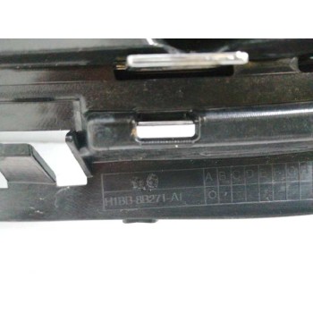 Recambio de rejilla delantera para ford fiesta (ce1) trend referencia OEM IAM H1BB8B271A1  