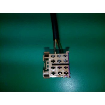 Recambio de retrovisor derecho para seat cordoba berlina (6l2) sport referencia OEM IAM 6L1857508AB9B9 ELECTRICO 