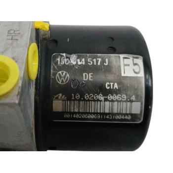 Recambio de abs para volkswagen golf iv berlina (1j1) 1.9 tdi 150 cv referencia OEM IAM 10020600694 1C0907379M 