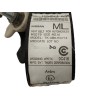 Recambio de cinturon seguridad trasero izquierdo para nissan x-trail (t32) 1.6 dci turbodiesel cat referencia OEM IAM TKAB0EG718