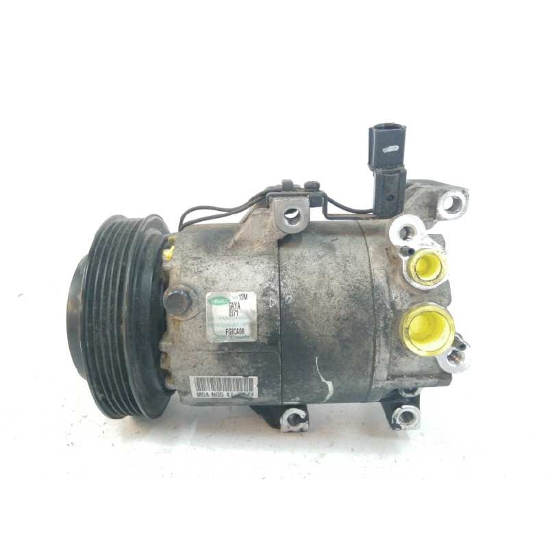 Recambio de compresor aire acondicionado para hyundai ix20 gls comfort referencia OEM IAM F500  