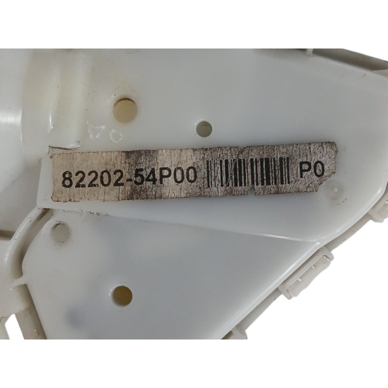 CERRADURA PUERTA DELANTERA IZQUIERDA