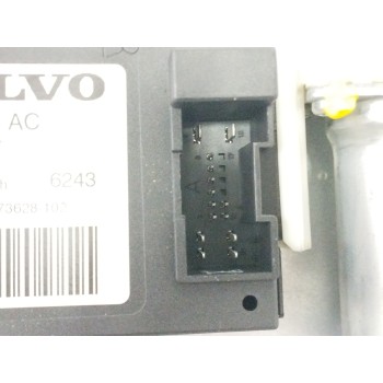 Recambio de elevalunas trasero derecho para volvo v50 familiar 2.0 diesel cat referencia OEM IAM 8679083 30739184AC 